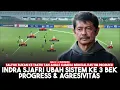 Lagu Sistem 3 Bek Indra Sjafri Moncer \u0026 Pakai Kamera Canggih Bikin Mewah | Mali 2 - 2 Timnas Indonesia