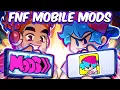 How to Install FNF Mobile Mods iPhone and Android Friday Night Funkin Mod Guide