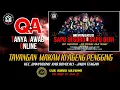 Download Lagu 🔴TJO | Lokasi Liputan Pengging | Syiar Dalam Gelap | M Hakim Bawazier
