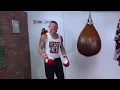 Footwork for Beginners | How to Move and Punch in Boxing
