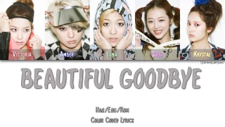 Download F(X) - BEAUTIFUL GOODBYE [Color Coded Han|Rom|Eng] MP3