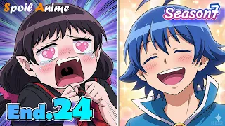 ภาค7 😈 อิรุมะคุงกับโรงเรียนปิศาจ ตอนที่ 24จบ | สปอยมังงะ Ch.337-338