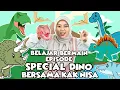 Download Lagu Belajar dan Bermain Episode Mengenal Dinosaurus Untuk Balita - Belajar Kata, Lagu Interaktif Balita