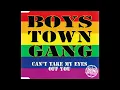 Download Lagu Boys Town Gang - Can't Take My Eyes Off You (Mega Disco Anthem)