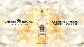 Chivas Regal Crystalgold