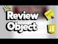 Review Objects MAS-CodeTech