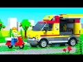 Download Lagu LEGO Pizza Delivery Fail