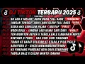 Lagu DJ TIKTOK TERBARU 2025🎵DJ SO ASU X MELODY DORA DORA🎵DJ JANGAN TUNGGU LAMA LAMA FULL ALBUM
