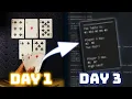 How I Coded a Scuffed Poker Game in 3 Days with Python