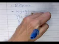 Algebra 2 AT Lesson 4
