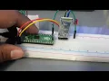 Raspberry pi pico tutorials part 6 Bluetooth module HC-05