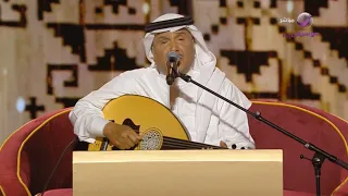 محمد عبده   سريت ليل الهوى   حفل شقراء      دندنها