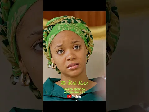 He never knew his wife💔  - THE BRIDE SWITCH 🔥 Latest Nigerian Full Movie 2026