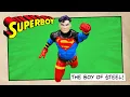 Download Lagu McFarlane DC Direct Page Punchers Superboy