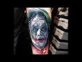 Clown Tattoos - Best Clown Tattoo Designs Ideas
