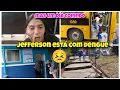 Download Lagu MAS UM DIA CORRIDO / FUI AO MÉDICO + JEFFERSON ESTA COM DENGUE 😣