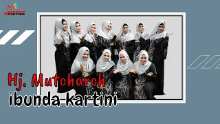 hj mutoharoh ibunda kartini official music video 