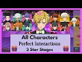 Obey Me Surprise Guests Perfect Interactions All Characters