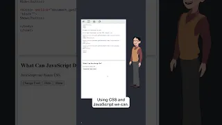 JavaScript Introduction - Part 4
