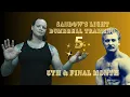 5th and FINAL Month Sandow s LDB Training