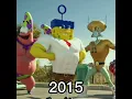 Download Lagu EVOLUÇÃO DO BOB ESPONJA (1999-2021)