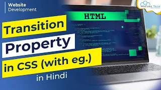 CSS Transition in Hindi Transition Property in CSS Web Development Full Course
