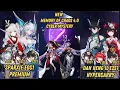 Lagu V1 | Sparxie E0S1 Premium Team x Hypercarry Dan Heng IL E2S1 | New Memory of Chaos 4.0