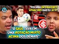 Download Lagu SAÚL VAI FAZER HISTÓRIA NO BRASIL PELO FLAMENGO 
