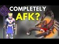 IS THIS THE MOST AFK BOSS - Easiest PET In Oldscool Runescape