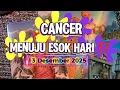 Lagu CANCER ♋️ MENUJU ESOK HARI⁉️YANG AKAN TERJADI DALAM HIDUPMU…| 13 DESEMBER 2025 🕊️