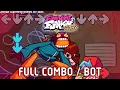 Friday Night Funkin' VS WHITTY Mod - Ballistic (Full combo, Bot)