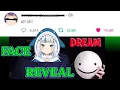 Gawr Gura IS Dream Hololive Face Reveal