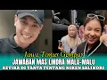 Download Lagu GEMPAR🔥JAWABAN MALU MALU MAS LINDRA BUPATI TUBAN KETIKA DI TANYA TENTANG NIKEN SALINDRI BIKIN BAPER