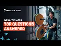 Stop Buying 35lb Plates Top Weight Plates Questions Answered
