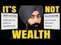 What Your Credit Score Actually Measures It s Not Wealth
