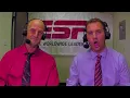 Ryan Fitzpatrick UCI vs Hawaii Post Game Interview