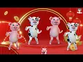 Download Lagu Đàn Heo Con - Liên Khúc Heo Ủn Ỉn Nhảy Triệu View - Nhạc Chọn Lọc Heo Nhảy Nhạc Dance Thú Vị