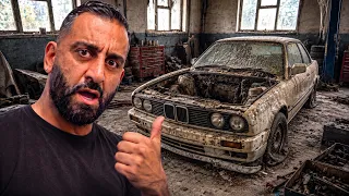 I’VE ABANDONED MY BMW E30 BUILD!