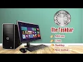 Basic Computer Hardware Lesson - 23 Taskbar 1 In Windows 7