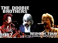 Download Lagu The Doobie Brothers - Reunion Tour: Live at the Shoreline Amphitheatre (1987) [60FPS]