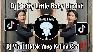 dj pretty little baby hipdut sound akbar chalay dj viral tiktok yang kaliam cari 