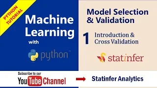 Model Selection Validation - Introduction Part-1