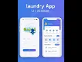 Laundary Ui in flutter V Pcoding SjComputerCenter