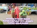 Lagu CUPLIKAN MANGGA DI AKHIR MUSIM DAN NANGKA ALPUKAT PETE JENGKOL DAN DURIAN MULAI BANYAK DISINI 