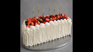 Torta Tres Leches Moderno