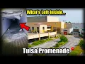 EXPLORING ABANDONED MALL Tulsa Promenade