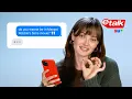 Ella Purnell Texts Her Fans Etalk