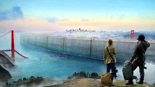 فيلم Colony كائنات غريبه بتدمر الارض وبتبني مستعمرات بتجبر البشر يعيشوا فيها ملخص مسلسل Colony 