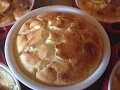 Lemon Delicious Pudding