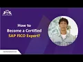 SAP FICO Course Review by Robert Become a Certified SAP FICO Expert Henry Harvin Reviews